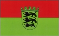 Baden-Württemberg: grün-rot